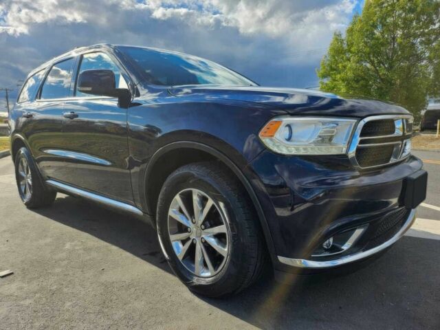 Синій Додж Durango, об'ємом двигуна 3.6 л та пробігом 78 тис. км за 2200 $, фото 1 на Automoto.ua