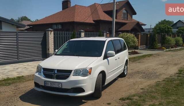 Додж Гранд Караван, объемом двигателя 3.61 л и пробегом 182 тыс. км за 9400 $, фото 1 на Automoto.ua