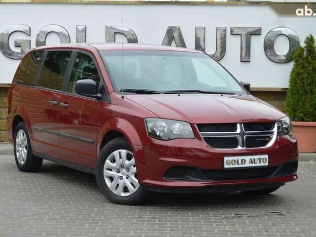 Додж Гранд Караван, объемом двигателя 0 л и пробегом 79 тыс. км за 12500 $, фото 1 на Automoto.ua