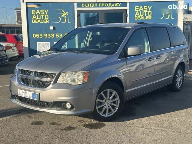 Додж Гранд Караван, объемом двигателя 3.6 л и пробегом 167 тыс. км за 11990 $, фото 1 на Automoto.ua