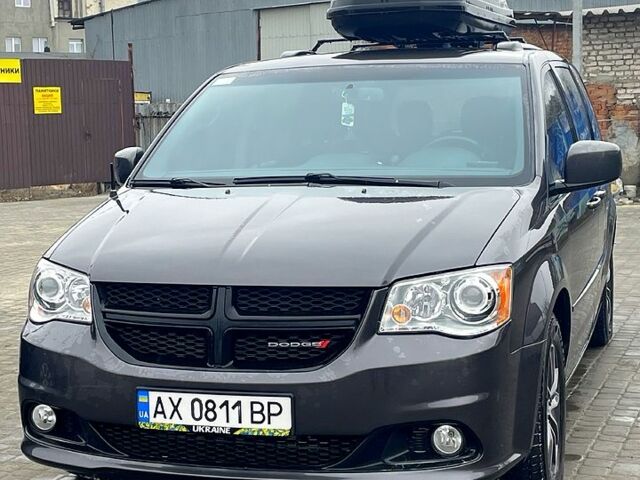 Додж Гранд Караван, об'ємом двигуна 3.6 л та пробігом 200 тис. км за 12500 $, фото 1 на Automoto.ua
