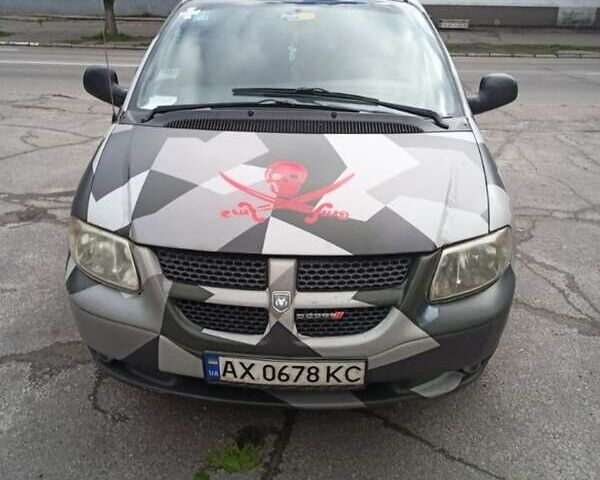Синій Додж Гранд Караван, об'ємом двигуна 3.3 л та пробігом 350 тис. км за 2800 $, фото 1 на Automoto.ua