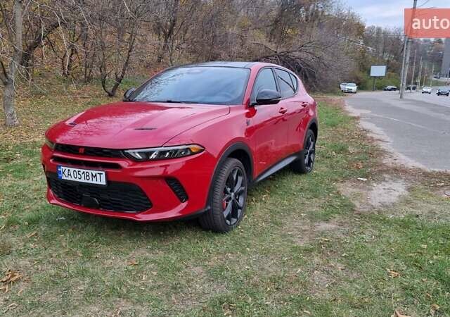 Червоний Додж Хорнет, об'ємом двигуна 2 л та пробігом 3 тис. км за 28900 $, фото 1 на Automoto.ua