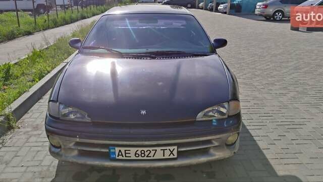 Червоний Додж Intrepid, об'ємом двигуна 3.5 л та пробігом 155 тис. км за 3200 $, фото 1 на Automoto.ua