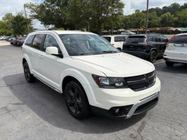 Додж Джорни 2019 в Виннице на Automoto.ua Белый Додж Джорни, объемом двигателя 3.6 л и пробегом 49 тыс. км за 2000 $, фото 1 на Automoto.ua