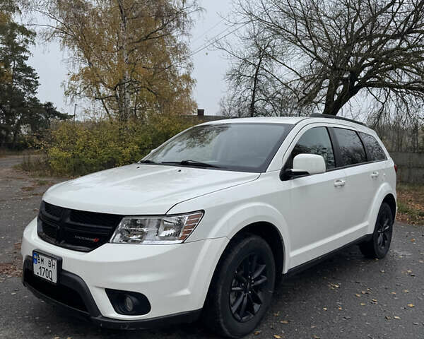 Додж Джорни 2019 в Ахтырке на Automoto.ua Белый Додж Джорни, объемом двигателя 2.36 л и пробегом 70 тыс. км за 17000 $, фото 1 на Automoto.ua