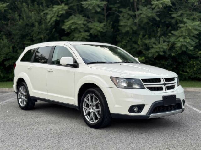 Білий Додж Джорні, об'ємом двигуна 3.6 л та пробігом 70 тис. км за 23000 $, фото 1 на Automoto.ua