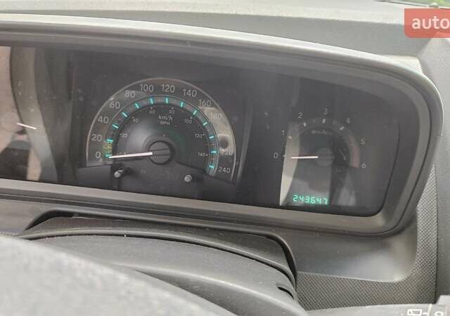 Бежевий Додж Джорні, об'ємом двигуна 2 л та пробігом 243 тис. км за 6000 $, фото 1 на Automoto.ua