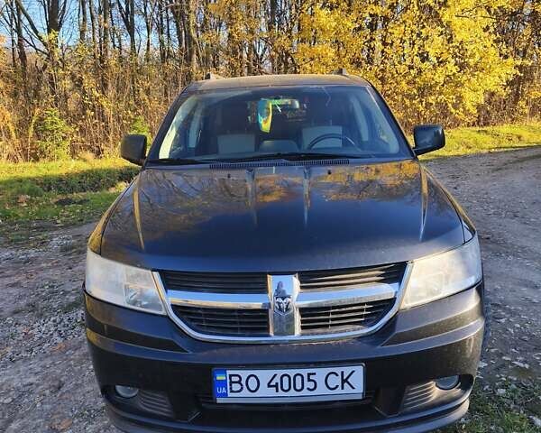 Чорний Додж Джорні, об'ємом двигуна 2.7 л та пробігом 410 тис. км за 6500 $, фото 1 на Automoto.ua