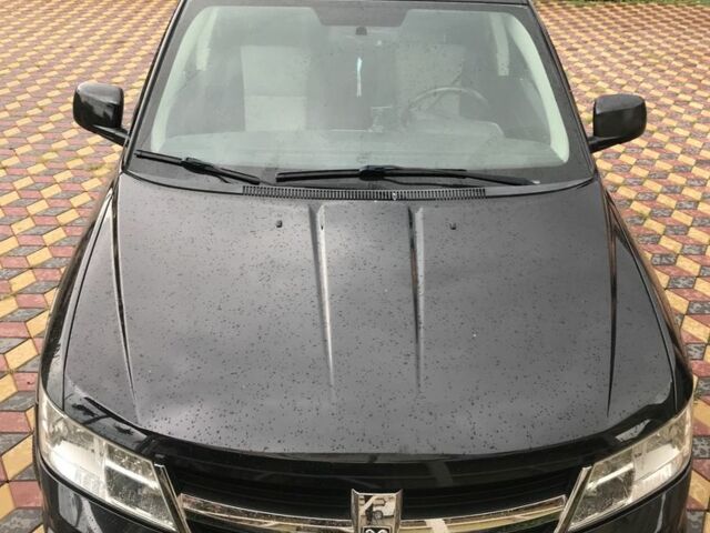 Чорний Додж Джорні, об'ємом двигуна 2 л та пробігом 286 тис. км за 7700 $, фото 1 на Automoto.ua