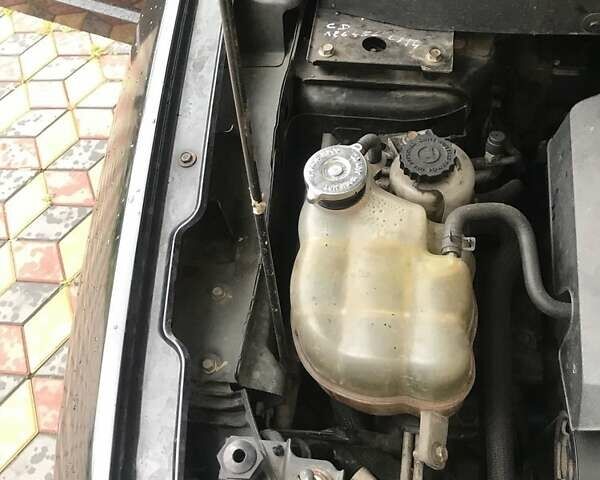 Черный Додж Джорни, объемом двигателя 2 л и пробегом 286 тыс. км за 7700 $, фото 1 на Automoto.ua