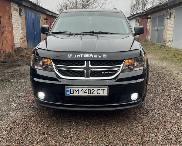 Чорний Додж Джорні, об'ємом двигуна 2.36 л та пробігом 315 тис. км за 10200 $, фото 1 на Automoto.ua