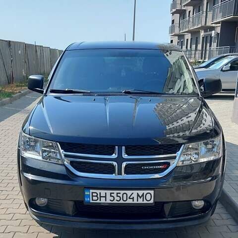 Чорний Додж Джорні, об'ємом двигуна 2.4 л та пробігом 132 тис. км за 13000 $, фото 1 на Automoto.ua