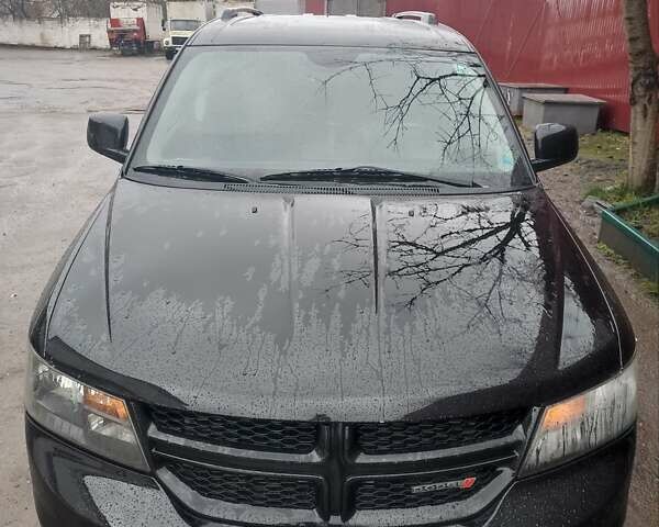 Чорний Додж Джорні, об'ємом двигуна 3.61 л та пробігом 266 тис. км за 11200 $, фото 1 на Automoto.ua