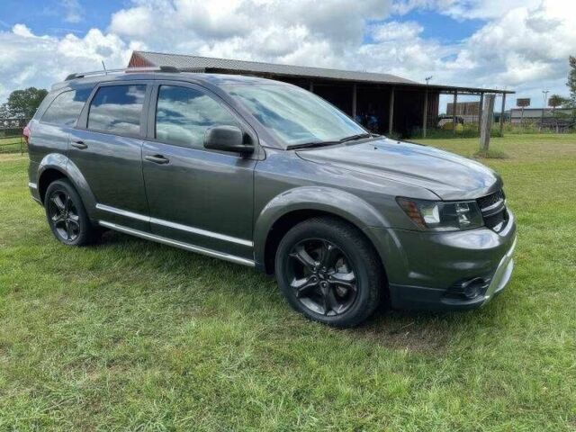 Чорний Додж Джорні, об'ємом двигуна 3.6 л та пробігом 89 тис. км за 10500 $, фото 1 на Automoto.ua