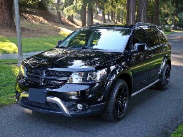 Додж Джорни 2019 в Львове на Automoto.ua Черный Додж Джорни, объемом двигателя 3.6 л и пробегом 44 тыс. км за 3800 $, фото 1 на Automoto.ua