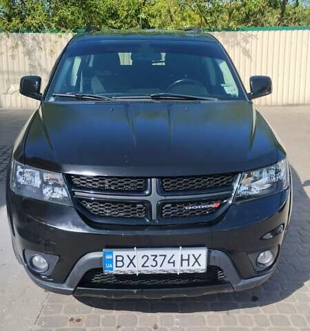 Чорний Додж Джорні, об'ємом двигуна 2.36 л та пробігом 110 тис. км за 12200 $, фото 1 на Automoto.ua