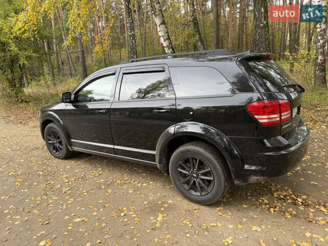 Додж Джорни 2020 в Чернигове на Automoto.ua Черный Додж Джорни, объемом двигателя 2.36 л и пробегом 100 тыс. км за 13000 $, фото 1 на Automoto.ua