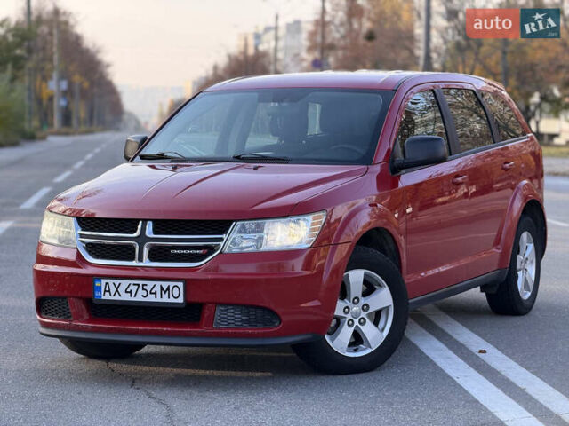 Додж Джорни 2012 в Харькове на Automoto.ua Красный Додж Джорни, объемом двигателя 2.4 л и пробегом 270 тыс. км за 7800 $, фото 1 на Automoto.ua