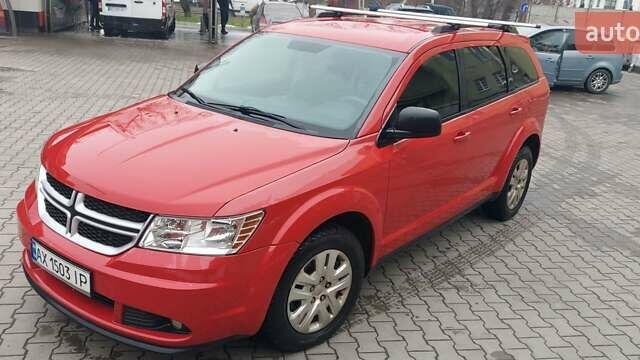 Купить Dodge Journey 2017 в Львове: 13500$ | Додж Джорни на Automoto.ua ...