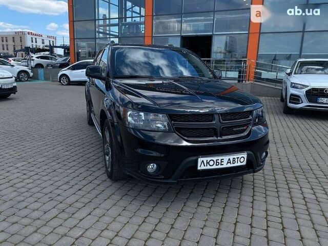 Додж Джорні, об'ємом двигуна 3.6 л та пробігом 172 тис. км за 14600 $, фото 1 на Automoto.ua