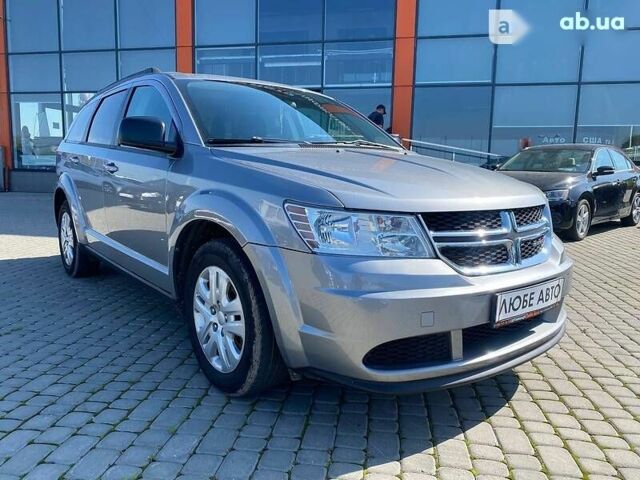 Додж Джорни, объемом двигателя 2.4 л и пробегом 129 тыс. км за 13500 $, фото 1 на Automoto.ua