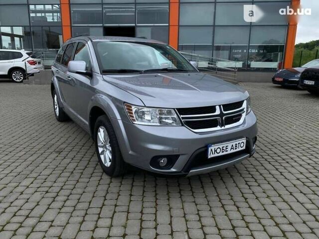 Додж Джорни, объемом двигателя 0 л и пробегом 119 тыс. км за 14300 $, фото 1 на Automoto.ua