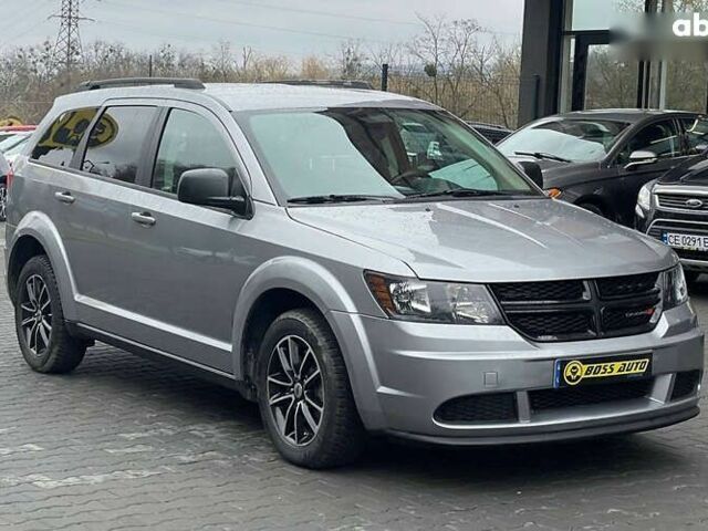 Додж Джорни, объемом двигателя 2.4 л и пробегом 252 тыс. км за 12000 $, фото 1 на Automoto.ua