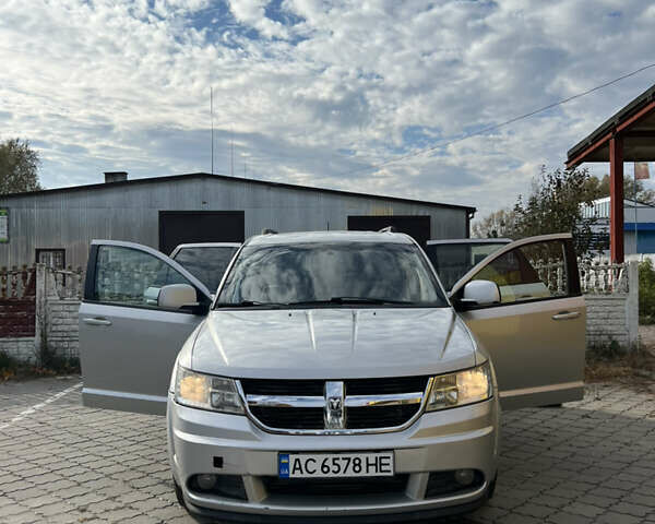 Додж Джорни, объемом двигателя 2 л и пробегом 175 тыс. км за 8700 $, фото 1 на Automoto.ua