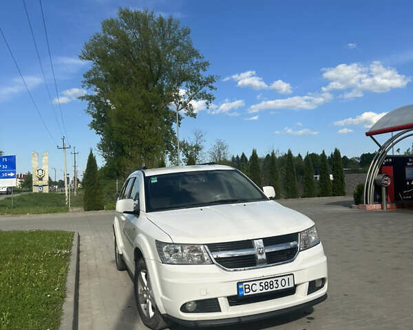 Додж Джорни, объемом двигателя 2 л и пробегом 195 тыс. км за 8233 $, фото 1 на Automoto.ua
