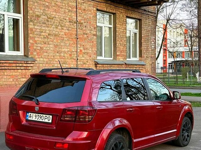 Додж Джорни, объемом двигателя 20 л и пробегом 299 тыс. км за 3999 $, фото 1 на Automoto.ua