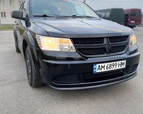 Додж Джорни, объемом двигателя 2.36 л и пробегом 400 тыс. км за 9000 $, фото 1 на Automoto.ua