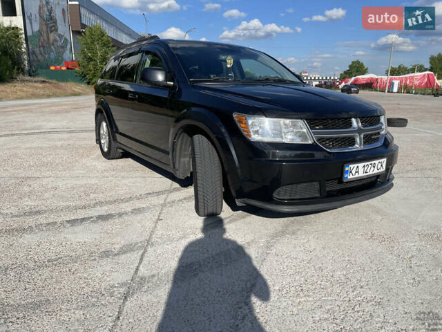 Додж Джорни, объемом двигателя 2.4 л и пробегом 223 тыс. км за 10000 $, фото 1 на Automoto.ua