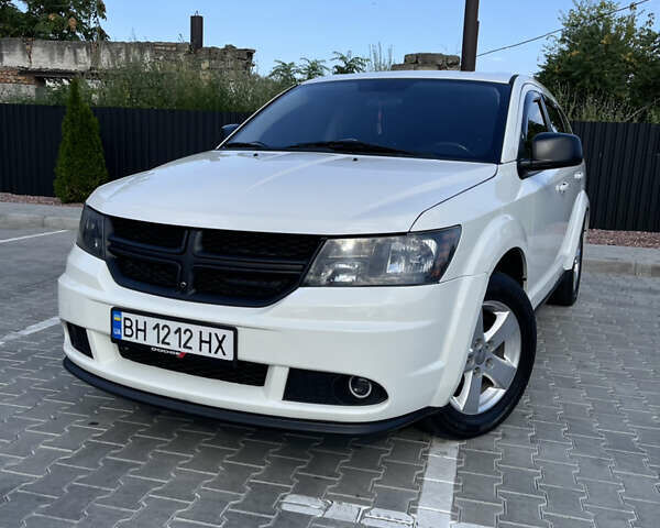 Додж Джорни, объемом двигателя 2.36 л и пробегом 195 тыс. км за 10999 $, фото 1 на Automoto.ua