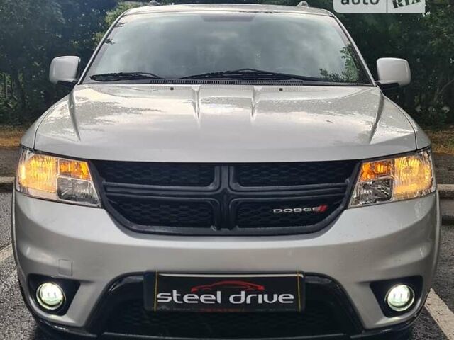 Додж Джорни, объемом двигателя 2.36 л и пробегом 284 тыс. км за 10999 $, фото 1 на Automoto.ua