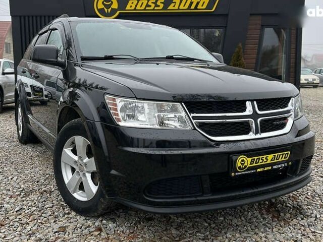 Додж Джорни, объемом двигателя 2.4 л и пробегом 157 тыс. км за 9000 $, фото 1 на Automoto.ua