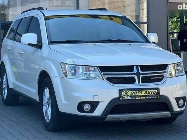 Додж Джорни, объемом двигателя 0 л и пробегом 161 тыс. км за 10990 $, фото 1 на Automoto.ua