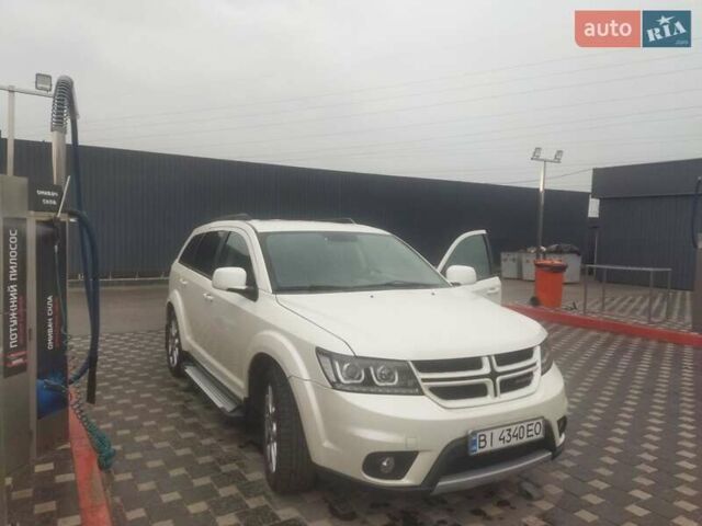 Додж Джорни, объемом двигателя 3.6 л и пробегом 210 тыс. км за 12500 $, фото 1 на Automoto.ua