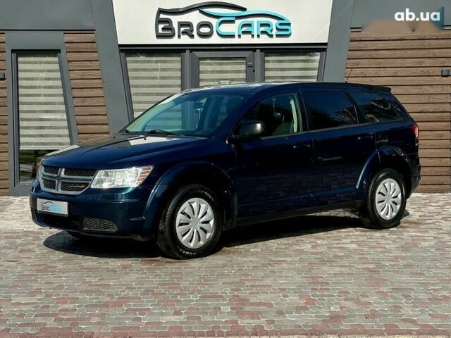 Додж Джорни, объемом двигателя 2.4 л и пробегом 199 тыс. км за 8800 $, фото 1 на Automoto.ua