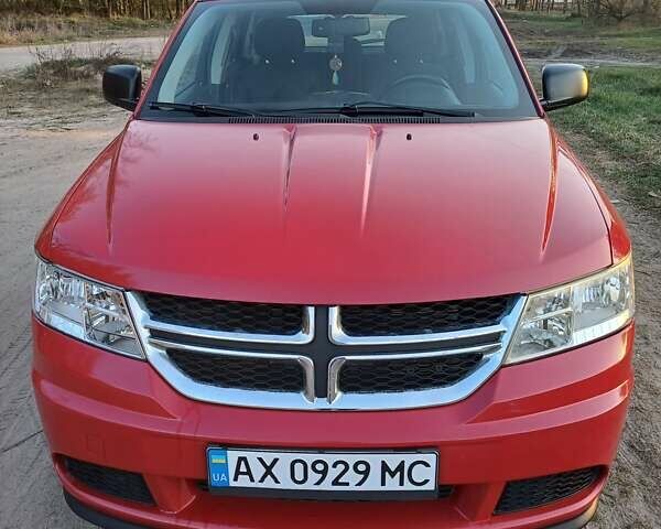 Додж Джорні, об'ємом двигуна 2.36 л та пробігом 174 тис. км за 11500 $, фото 1 на Automoto.ua