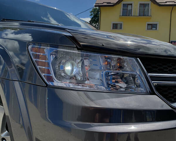 Додж Джорні, об'ємом двигуна 2.36 л та пробігом 181 тис. км за 12500 $, фото 1 на Automoto.ua