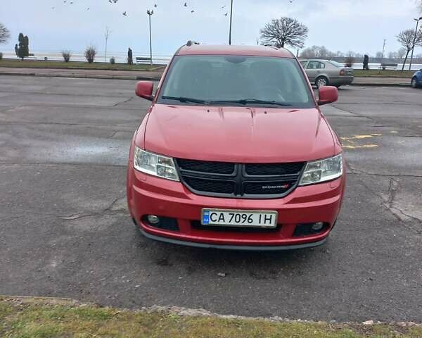 Додж Джорни, объемом двигателя 2.36 л и пробегом 243 тыс. км за 12500 $, фото 1 на Automoto.ua