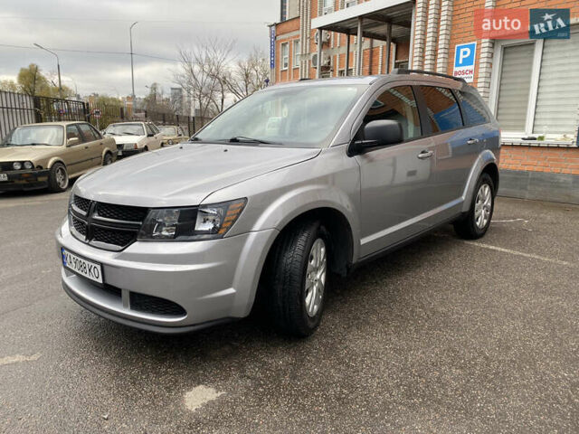 Додж Джорни, объемом двигателя 2.4 л и пробегом 155 тыс. км за 10800 $, фото 1 на Automoto.ua