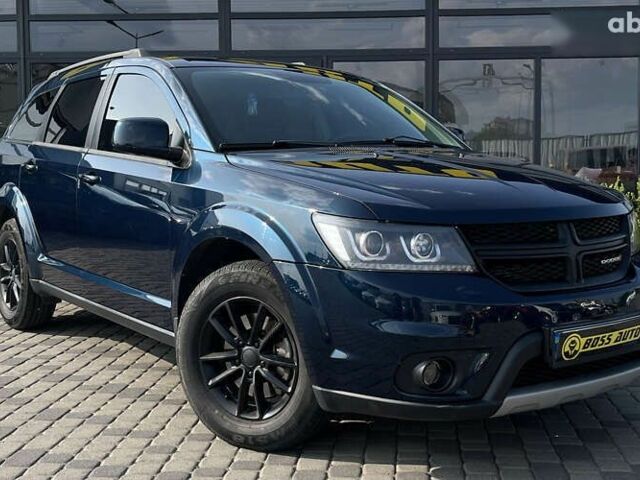 Додж Джорни, объемом двигателя 3.6 л и пробегом 199 тыс. км за 11700 $, фото 1 на Automoto.ua
