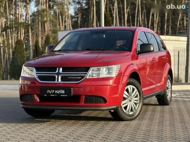 Додж Джорни, объемом двигателя 2.4 л и пробегом 252 тыс. км за 9350 $, фото 1 на Automoto.ua
