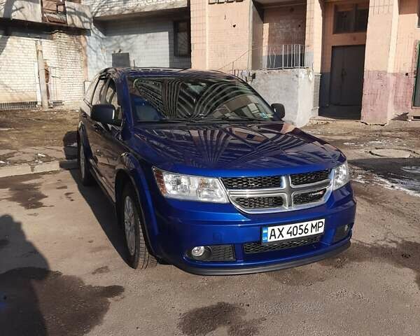 Додж Джорни, объемом двигателя 2.36 л и пробегом 191 тыс. км за 11500 $, фото 1 на Automoto.ua