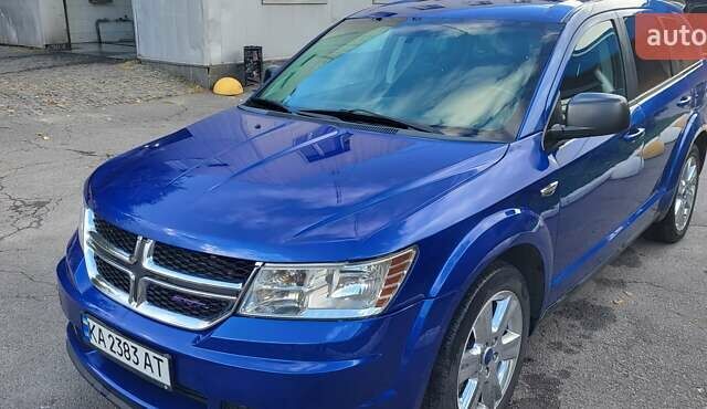 Додж Джорни, объемом двигателя 3.6 л и пробегом 216 тыс. км за 12600 $, фото 1 на Automoto.ua