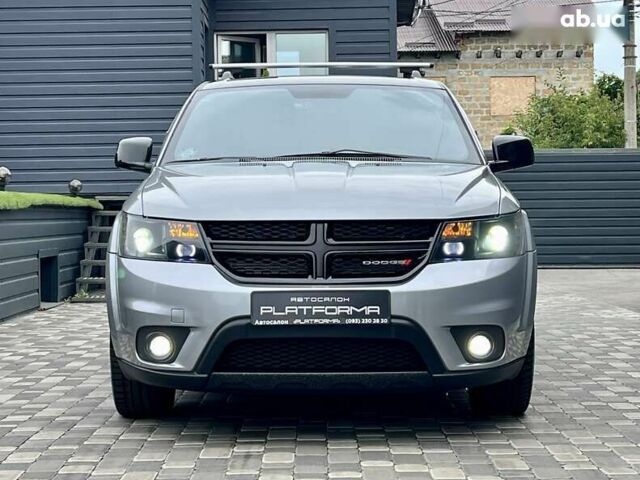 Додж Джорні, об'ємом двигуна 0 л та пробігом 136 тис. км за 14900 $, фото 1 на Automoto.ua