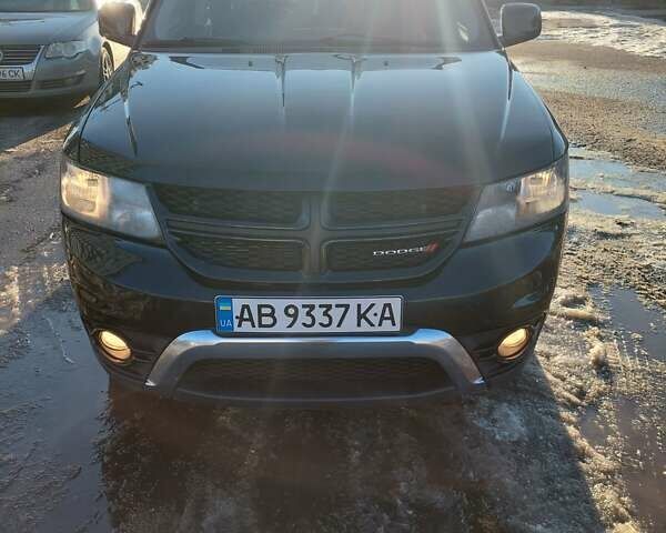 Додж Джорні, об'ємом двигуна 2.36 л та пробігом 114 тис. км за 12800 $, фото 1 на Automoto.ua