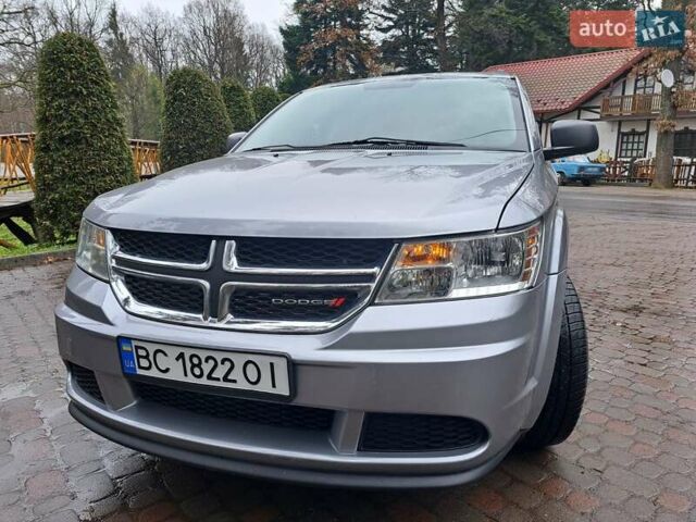 Додж Джорні, об'ємом двигуна 2.36 л та пробігом 195 тис. км за 10600 $, фото 1 на Automoto.ua